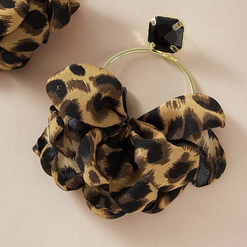 Wild & Classy Earrings
