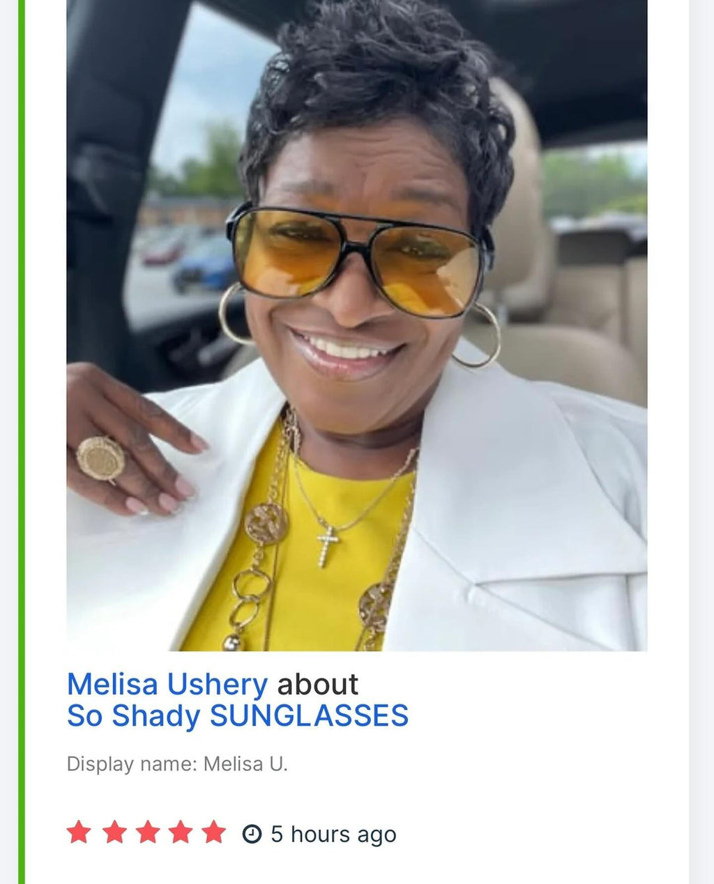 So Shady- Gold