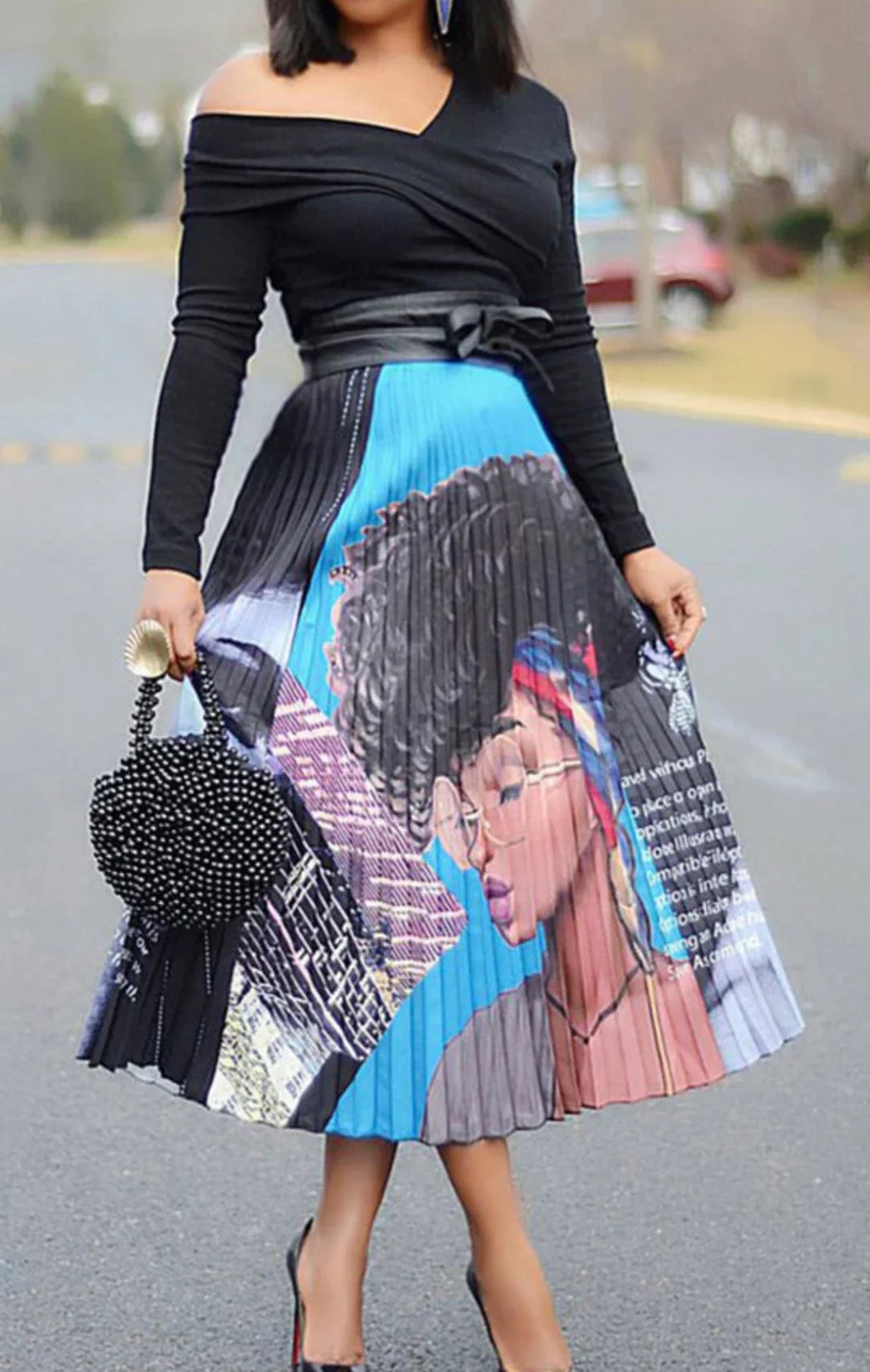 Character Skirts by Trish M