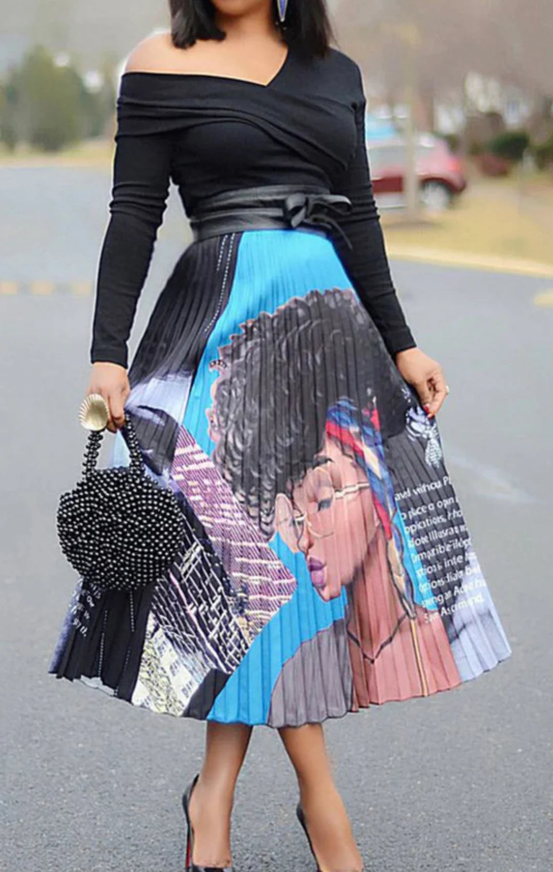 Character Skirts by Trish M