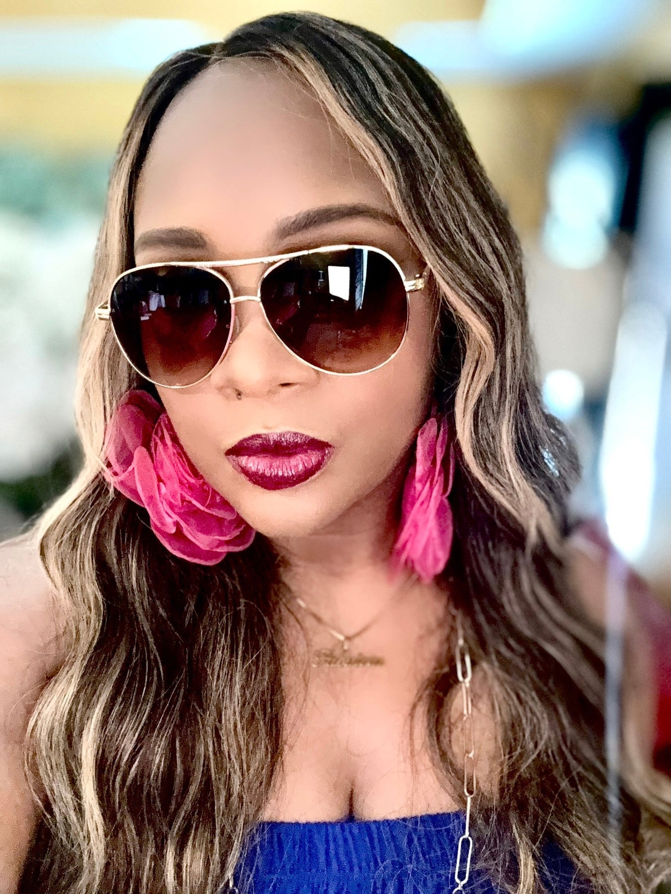 Trish M Aviators
