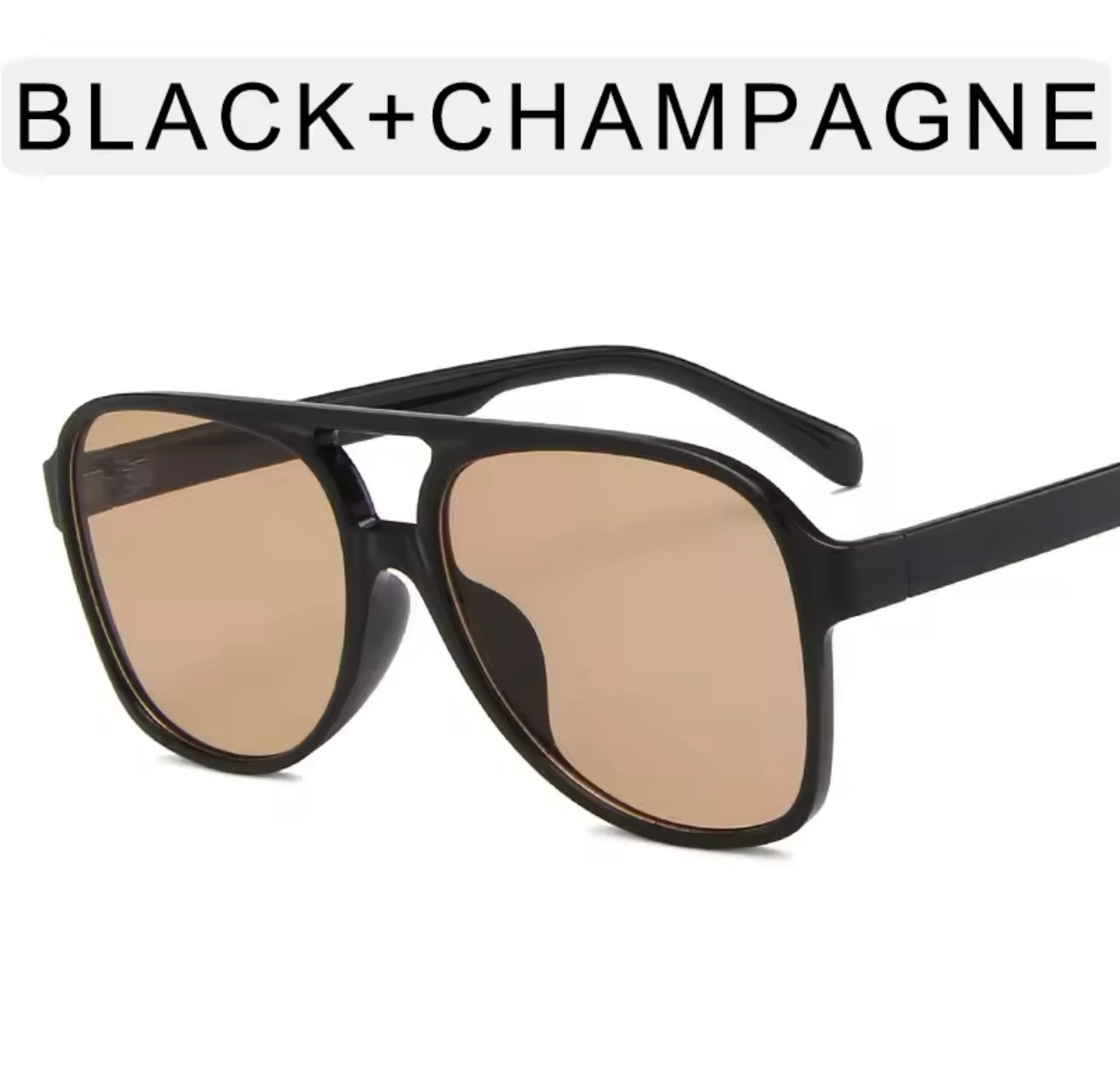 So Shady- Black Champagne