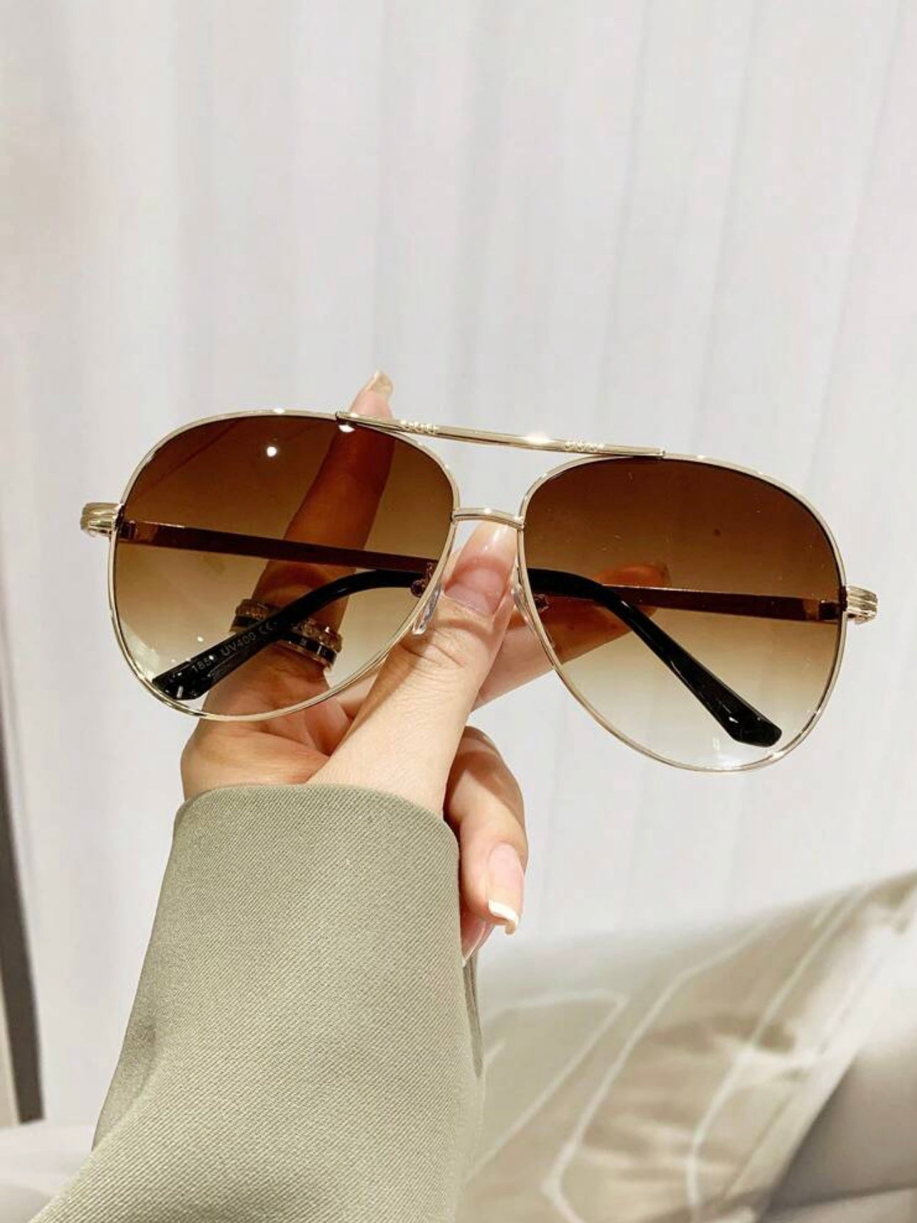 Trish M Aviators