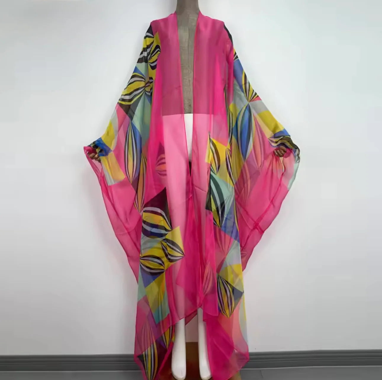 Island Beauty Kimono (various colors)