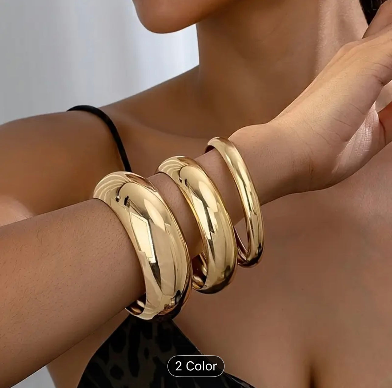The Fabulous Trio Bangles (Multi)