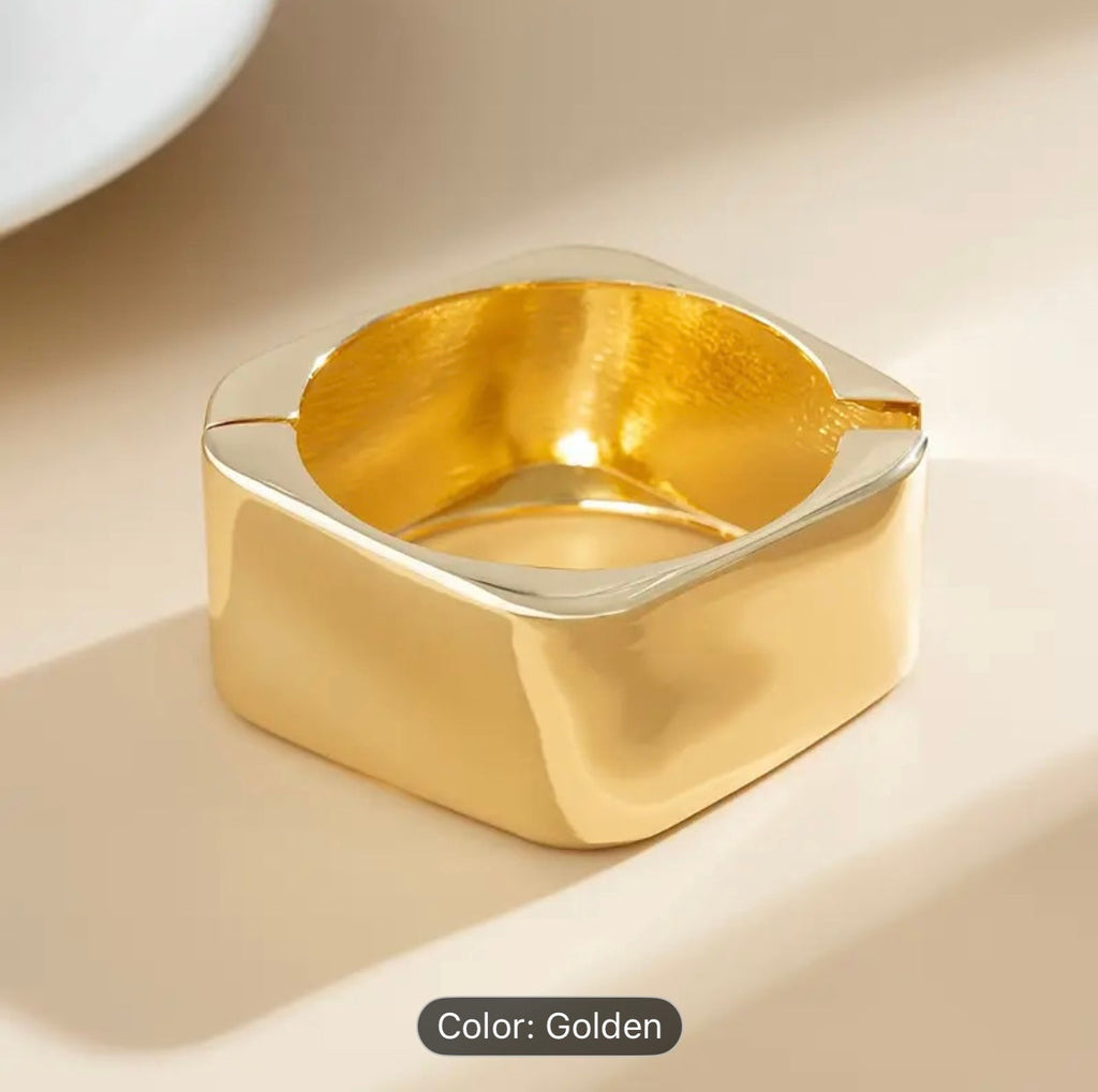 The Fabulous Four (Bangles + Ring) Set