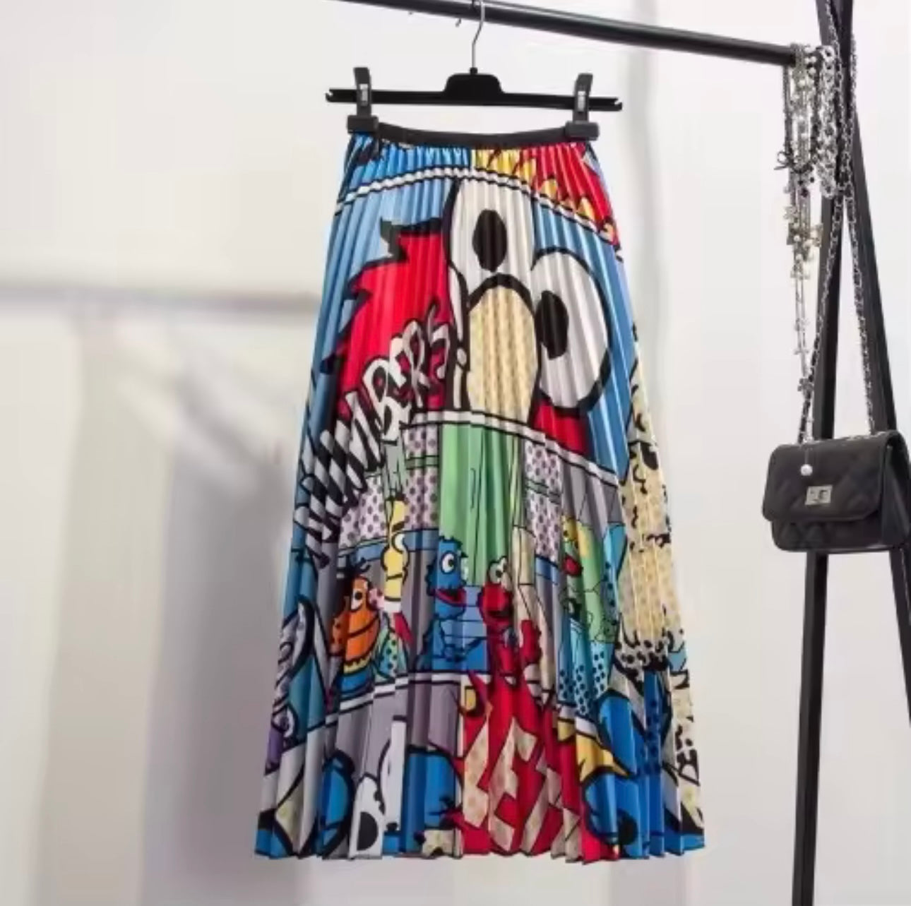 Character Skirts by Trish M
