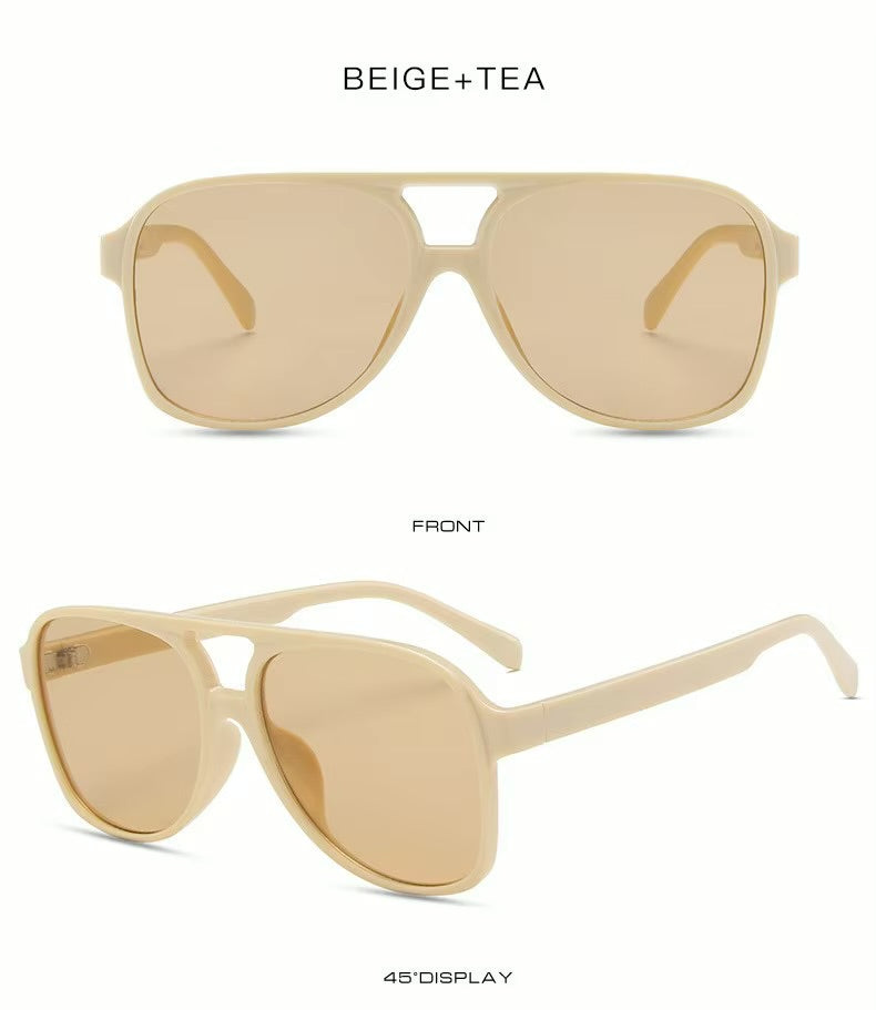 So Shady- Beige Tea
