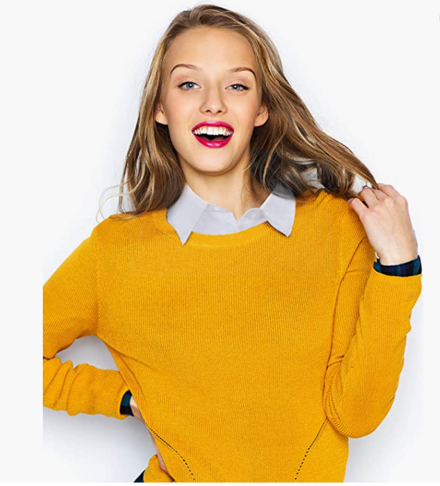 Sassy Faux Collar Top (Various)