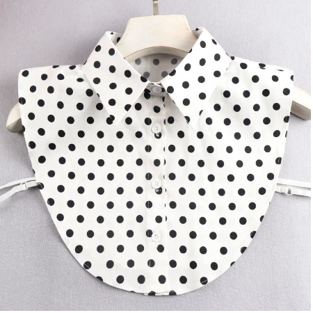 Sassy Faux Collar Top (Various)