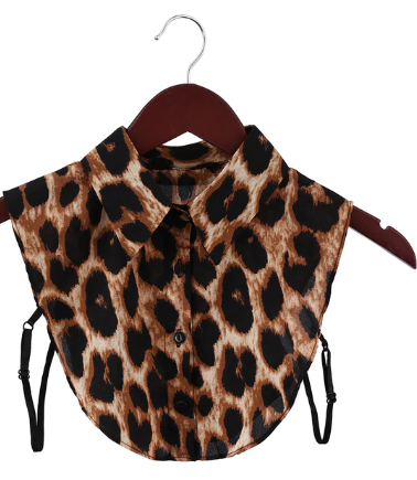 Sassy Faux Collar Top (Various)