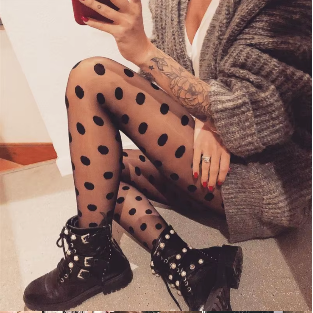 So Dottie Stockings