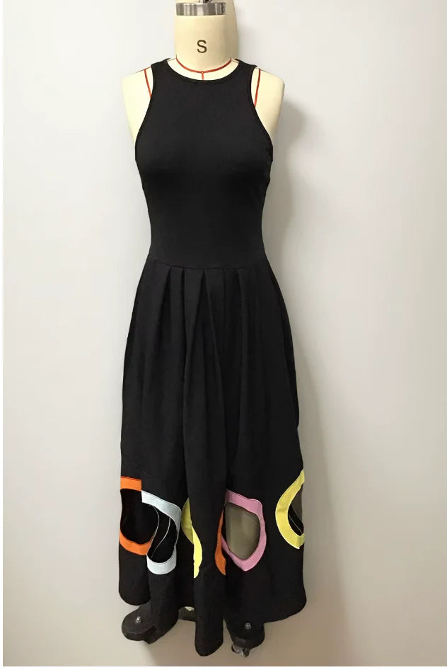 Circle Me Beautiful Maxi