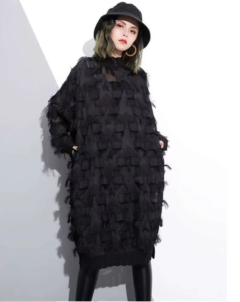 Layered Beauty Dress/Top