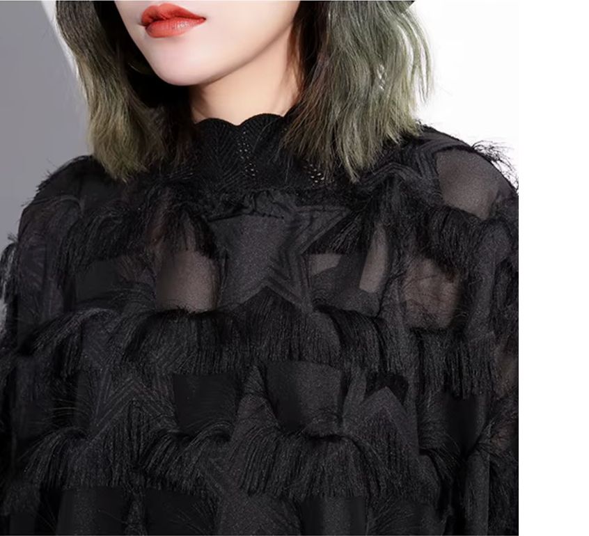 Layered Beauty Dress/Top