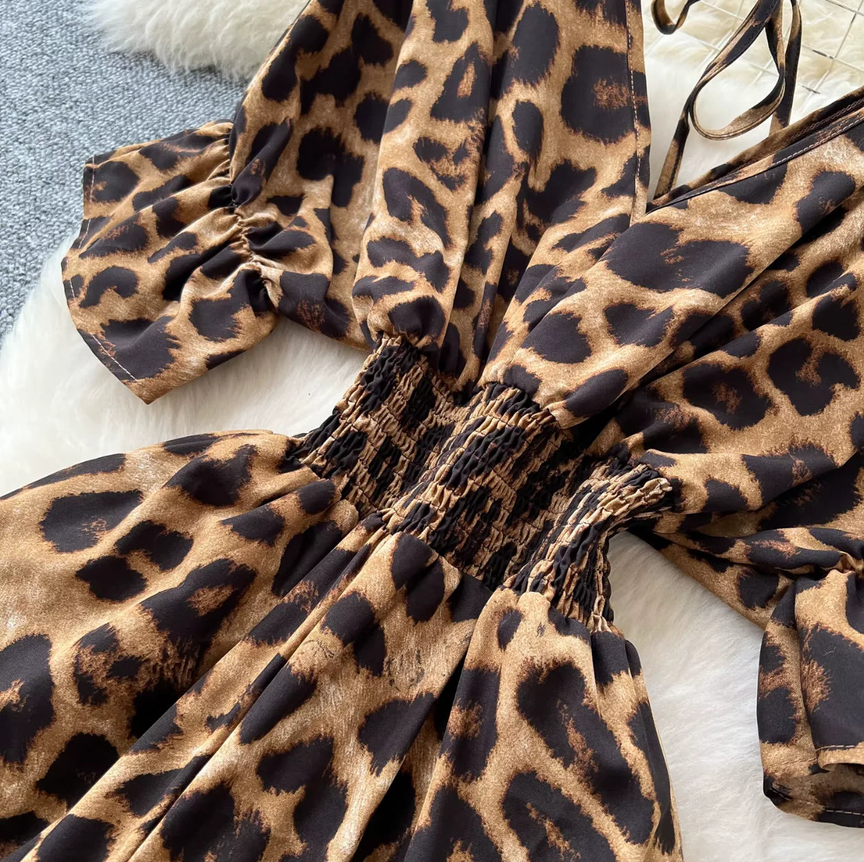 Wild Thang Capri Jumper