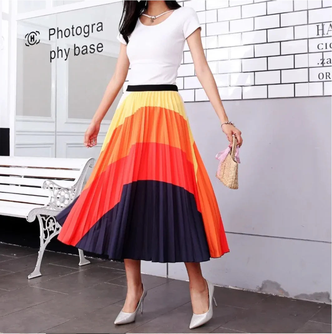 Character Skirts by Trish M