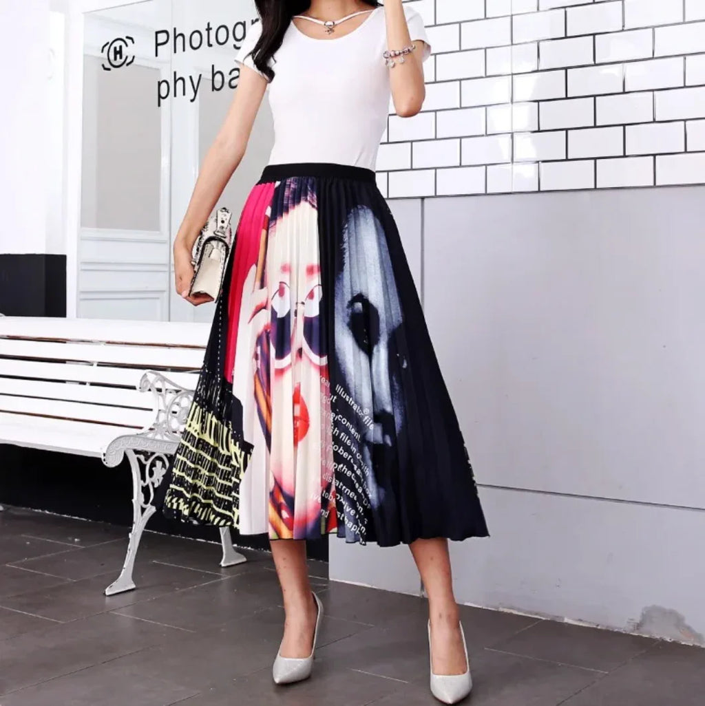 Character Skirts by Trish M