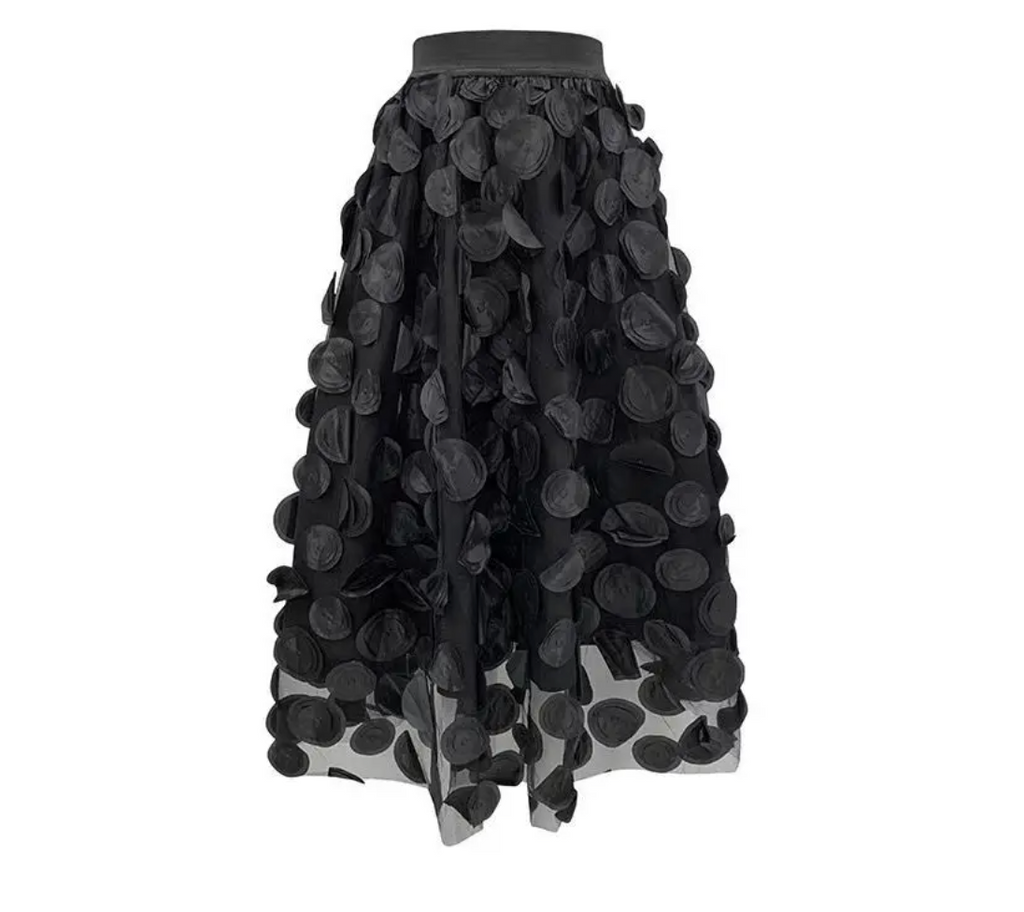 Circle Me Fabulous Skirt
