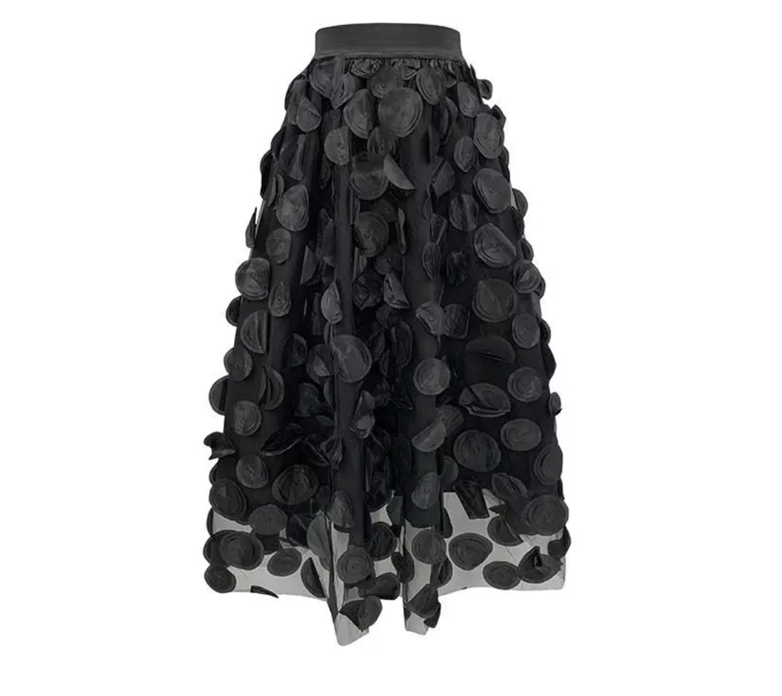 Circle Me Fabulous Skirt