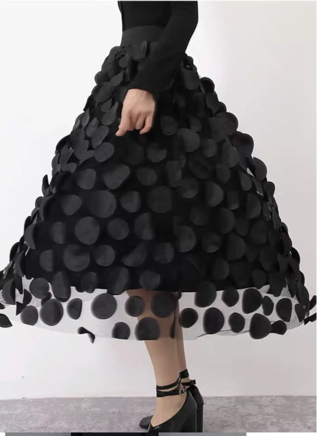 Circle Me Fabulous Skirt