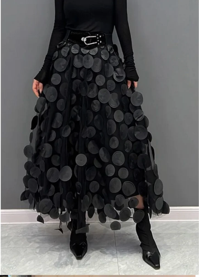 Circle Me Fabulous Skirt