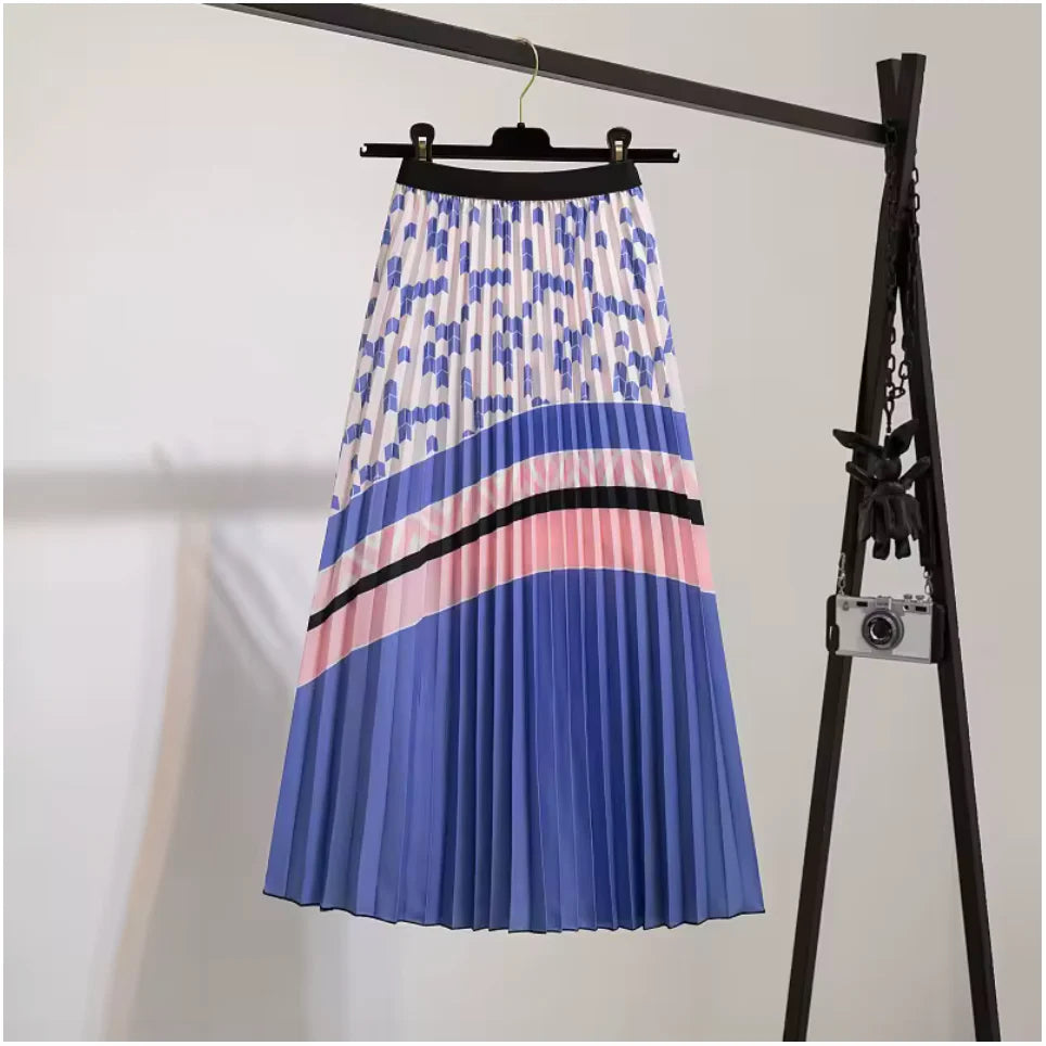 Pleated Beauty Skirts by Trish M (Various)