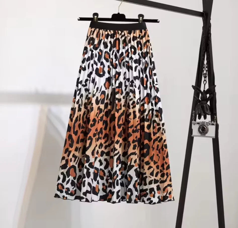 Pleated Beauty Skirts by Trish M (Various)
