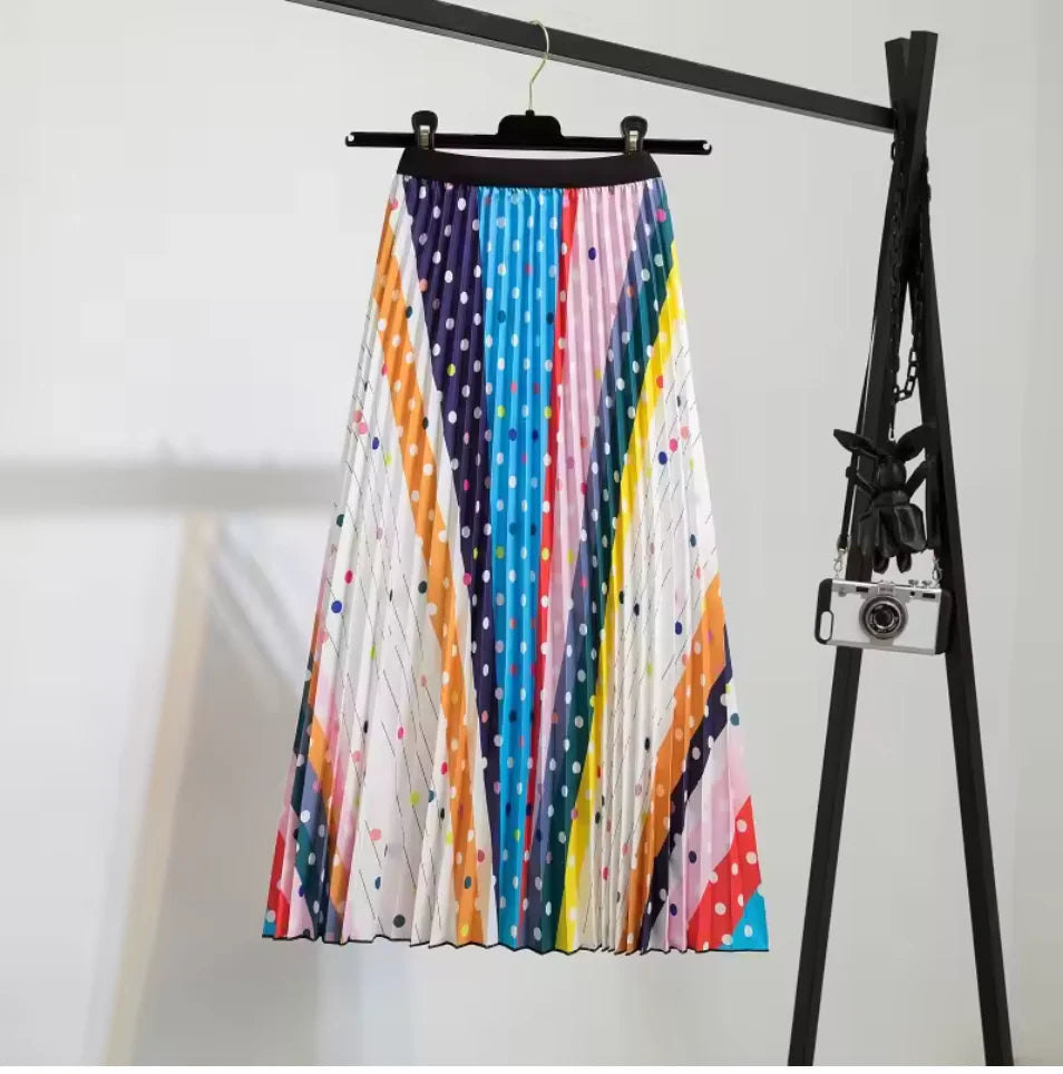 Pleated Beauty Skirts by Trish M (Various)