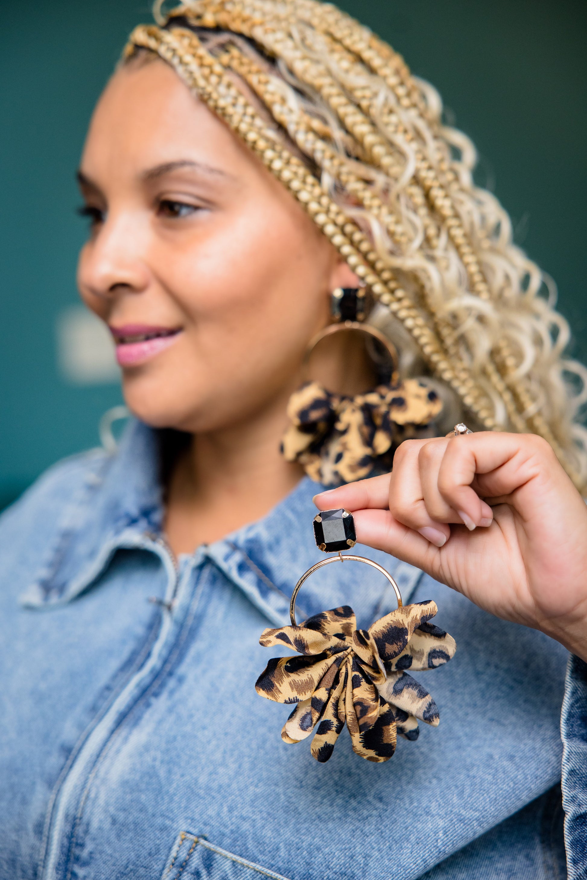 Wild & Classy Earrings